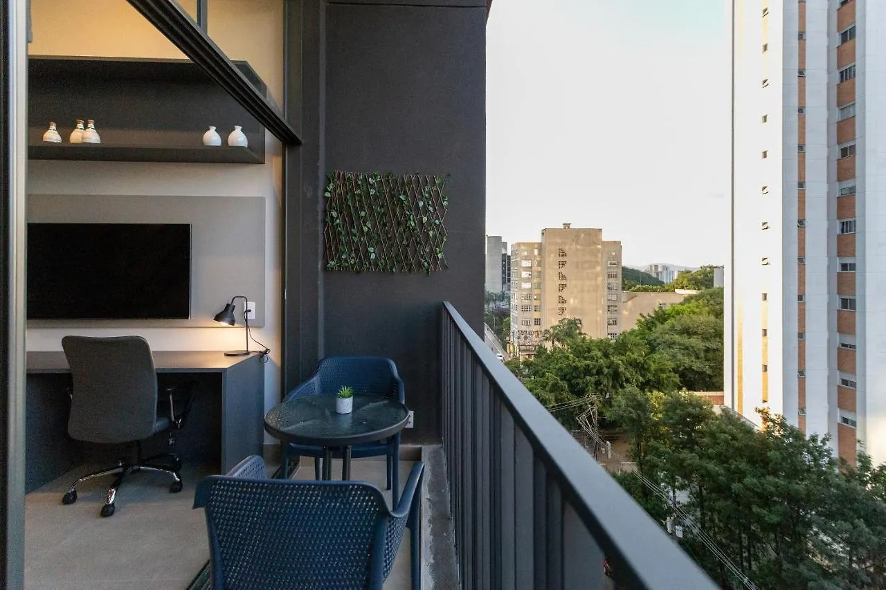 Condominio Com Area De Lazer Na Oscar Freire San Paolo