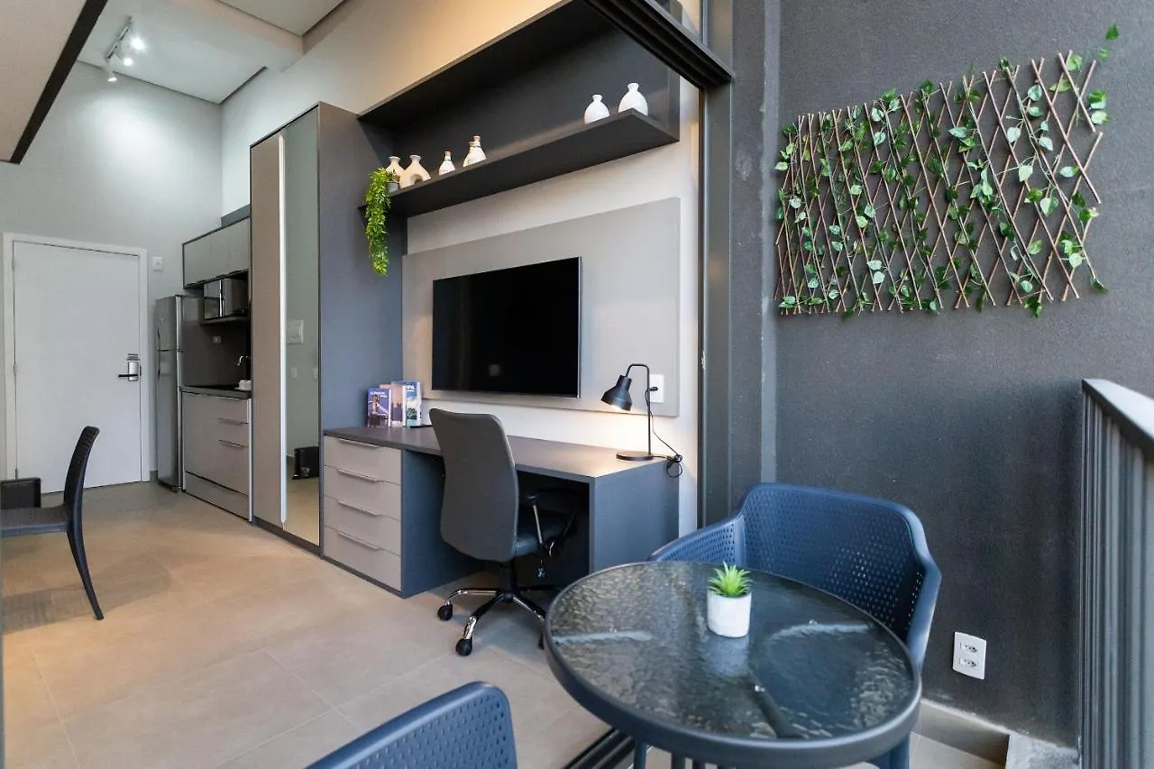 Appartamento Condominio Com Area De Lazer Na Oscar Freire San Paolo