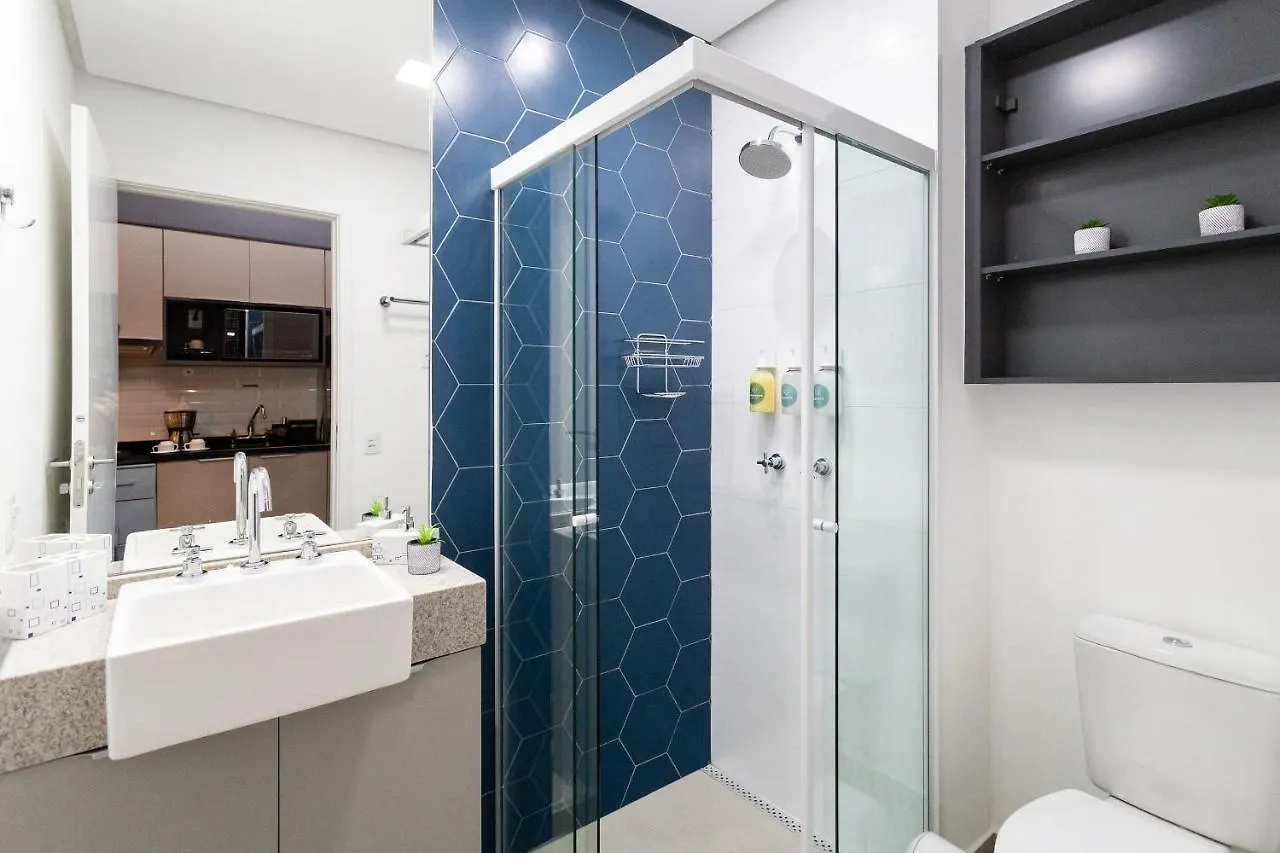 Condominio Com Area De Lazer Na Oscar Freire San Paolo 0*,