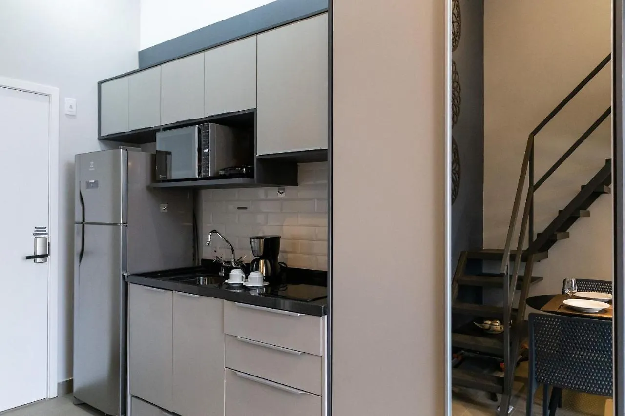 Condominio Com Area De Lazer Na Oscar Freire San Paolo
