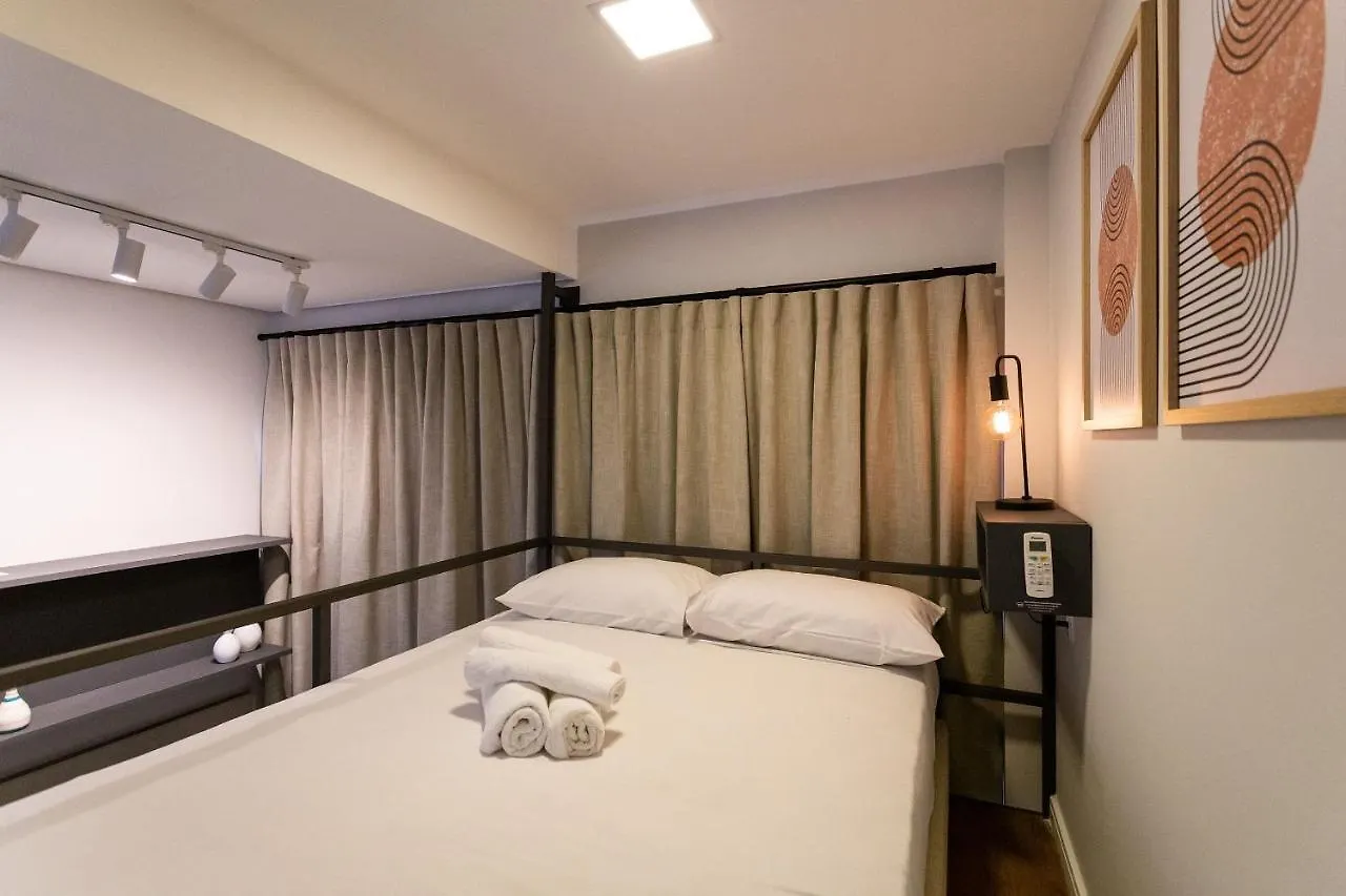 Condominio Com Area De Lazer Na Oscar Freire San Paolo