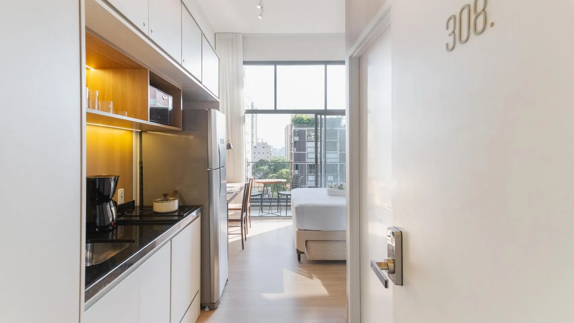 Condominio Com Area De Lazer Na Oscar Freire San Paolo Appartamento
